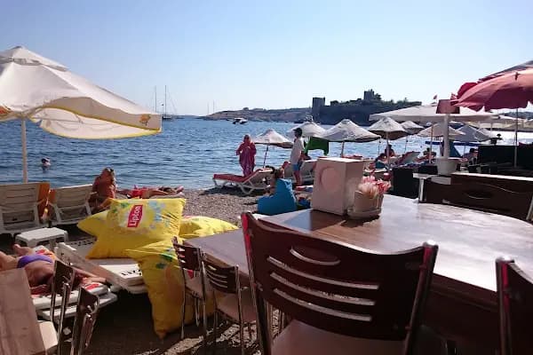 Bodrum Çılgın Kumrucu - Paket Servis -Çılgın Kumru Bodrum - Aile restoranı - Muğla Bodrum