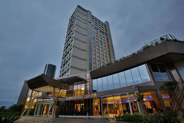 Silence Hotel - Otel - İstanbul Ataşehir