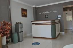DİŞ HEKİMİ TOLGA VEDAT ONGUN