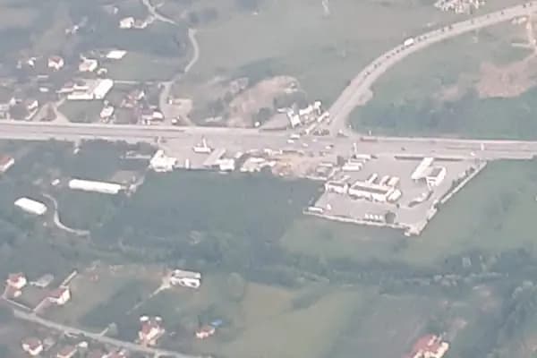 Total - Benzin İstasyonu - Sakarya Akyazı