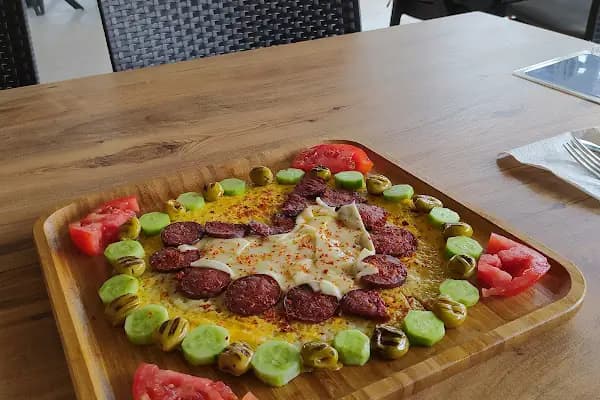 Evros Beach &amp; Cafe - Halk Plajı - Edirne İpsala