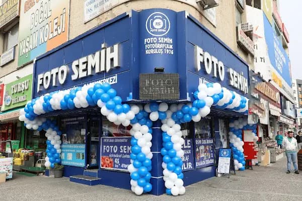 Foto Semih - Fotoğrafçı - İzmir Bornova