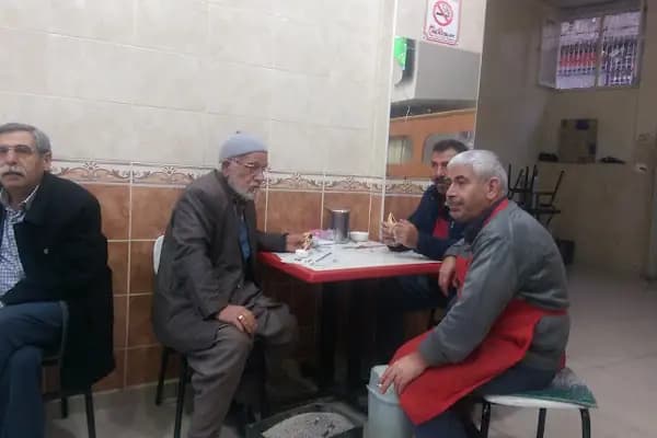 Kebapçı Mustafa - Kasap - Gaziantep Şehitkamil