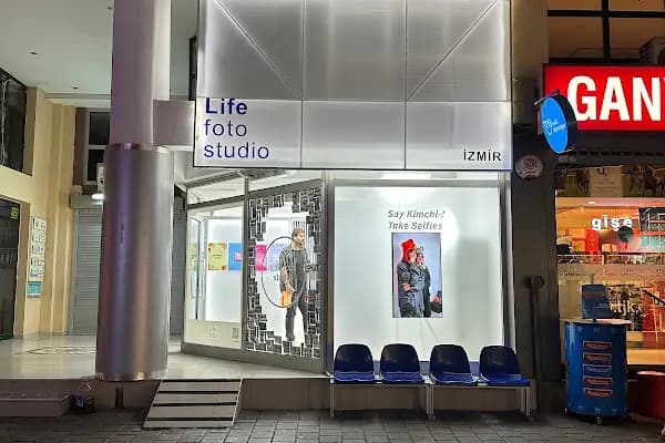 Lifefotostudio izmir - Fotoğraf Stüdyosu - İzmir Gaziemir