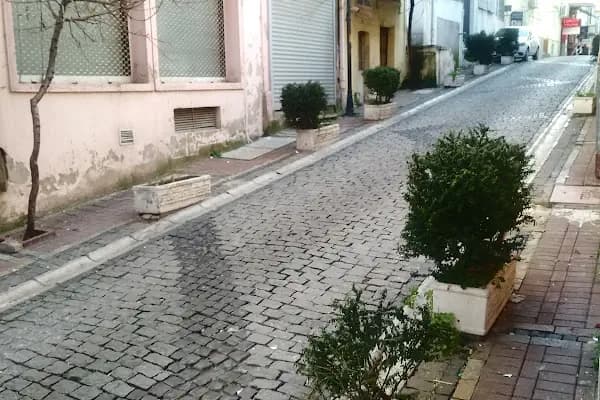 Denizli Ege Oteli - Otel - İzmir Konak