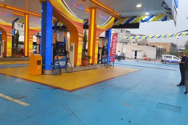 Özersan Mepsan Servisi - Kurumsal Ofis - İstanbul Küçükçekmece