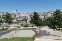 Arnavutköy Şehir Parkı