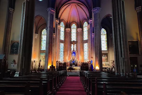 St. Antuan Kilisesi - Katolik Kilisesi - İstanbul Beykoz