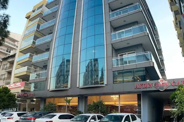 Aydın Park Otel - Otel - Aydın Bozdoğan