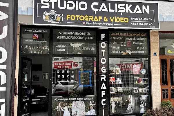Stüdyo Çalışkan - Fotoğrafçı - Ankara Etimesgut