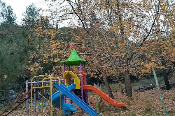 Atatürk Parkı - Park - Antalya Akseki