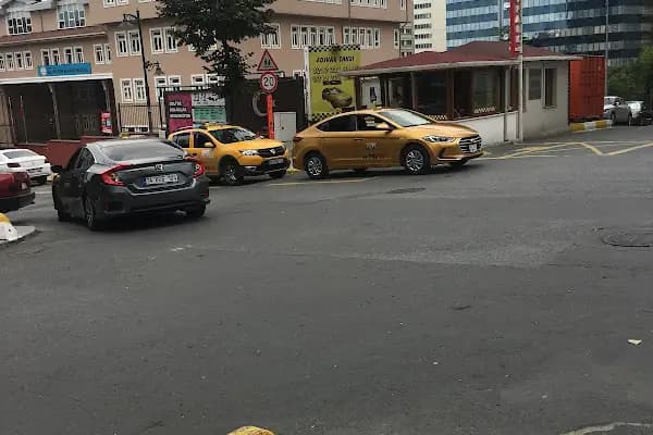 Adıvar Taksi - Taksi Durağı - İstanbul Beylikdüzü