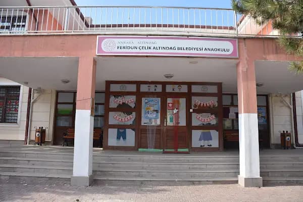 Altındağ Belediyesi Anaokulu - Okul Öncesi - Ankara Çankaya