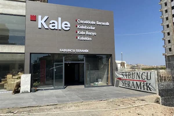 SABUNCU SERAMİK MERKEZİ - Yapı Market - Şanlıurfa Ceylanpınar