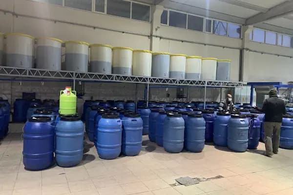Bayındır Zeytinyağı Tariş Koop - Zeytinyağı Kooperatifi - İzmir Dikili