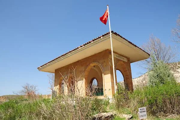 Gazi Gündüzalp Türbesi - Müze - Ankara Beypazarı
