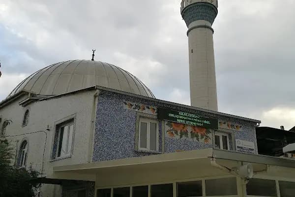 Mevlana Cami - Cami - İzmir Bayraklı