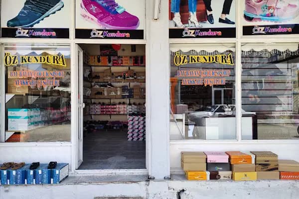 ÖZ KUNDURA AYAKABI - Ayakkabıcı - Şanlıurfa Ceylanpınar