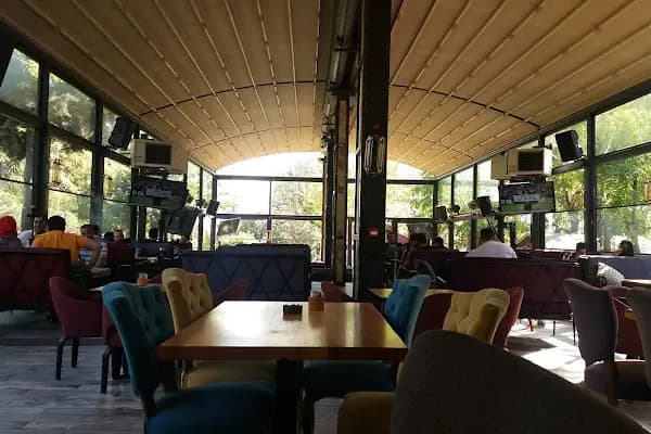 Ataköy Garden Cafe – Restaurant - Kafe - İstanbul Bakırköy