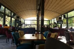 Ataköy Garden Cafe – Restaurant