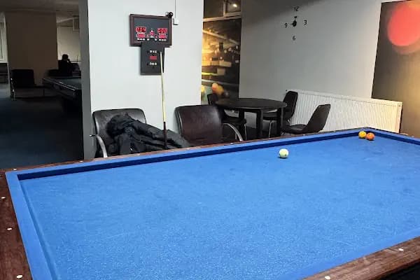 Arena Bilardo &amp; Cafe - Bilardo salonu - İstanbul Esenyurt