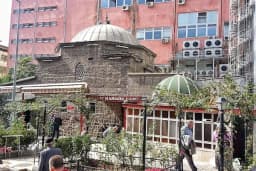 Hallaç Mahmut Cami