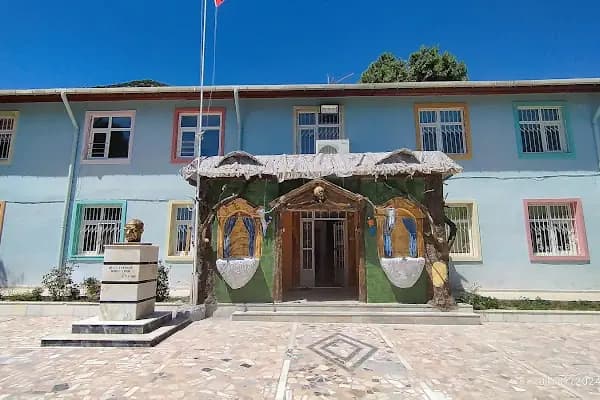 Finike 50. Yıl Anaokulu - Kreş - Antalya Finike