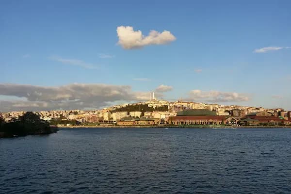 Eyüpsultan Teleferik - Tramvay Durağı - İstanbul Kadıköy