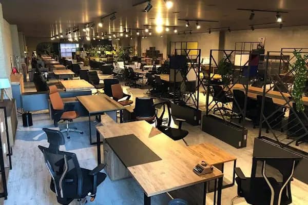 MS'S Akıllı Ofis ve Bahçe Mobilyaları - Ofis Mobilyaları Mağazası - Bursa İnegöl