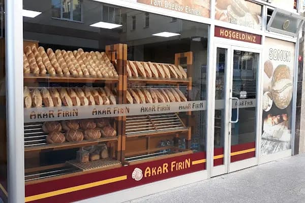 Akar Ekmek Fabrikasi - Fırın - İstanbul Bağcılar