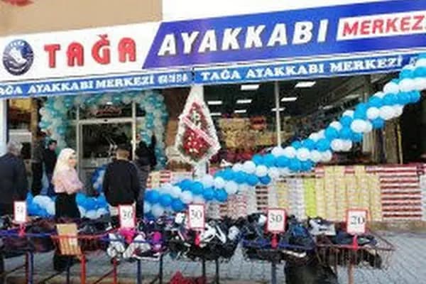 TAĞA AYAKKABI - Ayakkabı mağazası - Gaziantep Şehitkamil