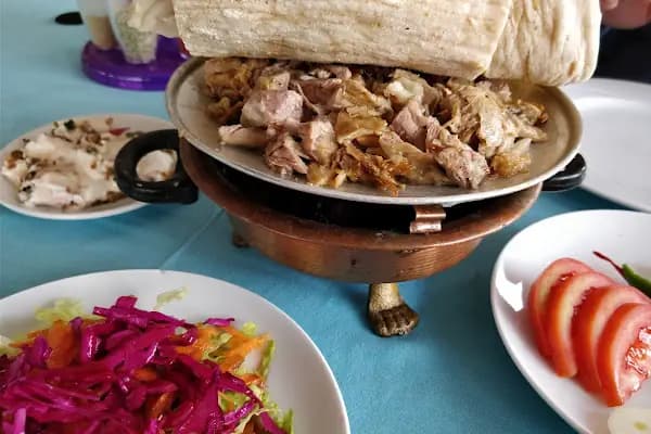 Martı Restaurant - Restoran - Denizli Pamukkale
