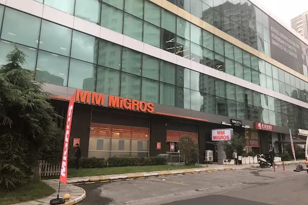 MM Migros - Süpermarket - İstanbul Ataşehir