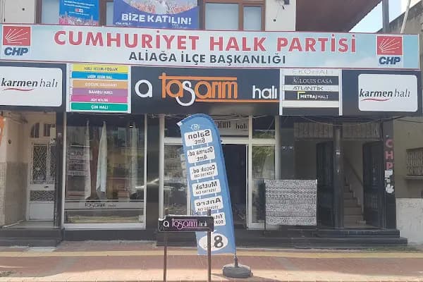 Tasarım Halı - Halı Mağazası - İzmir Aliağa