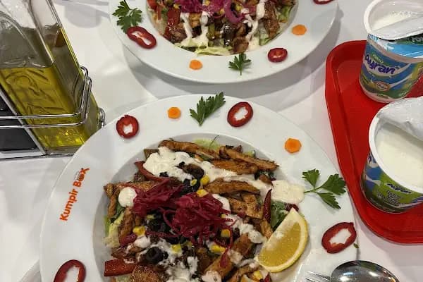 KUMPİR BOX ÇERKEZKÖY KİPA - Biftek restoranı - Tekirdağ Çerkezköy