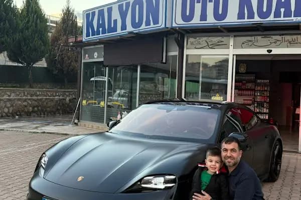 KALYON OTO KUAFÖR - Self Servis Oto Yıkama - Kocaeli Çayırova