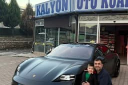 KALYON OTO KUAFÖR