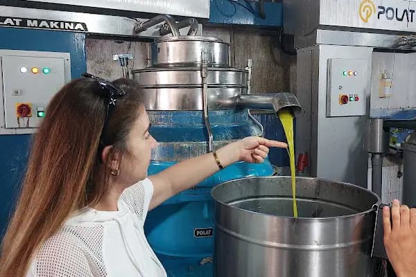 Aydınlar Zeytinyağı Fabrikası - Zeytinyağı Şişeleme Şirketi - Aydın Bozdoğan