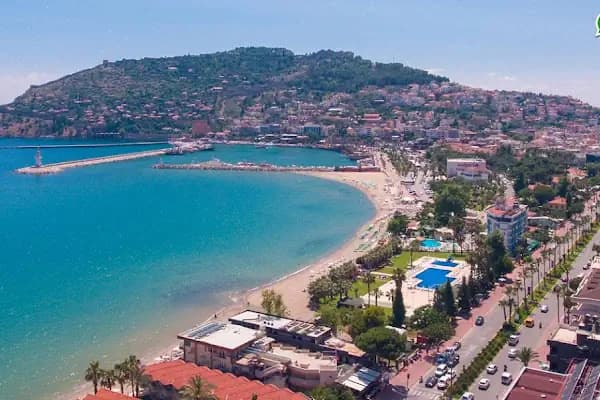 Alanya City hotel residence - Otel - Antalya Alanya