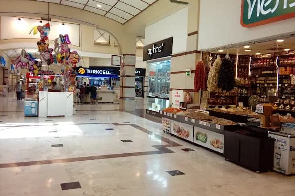 Anpa Gross 27 Avm - Alışveriş merkezi - Gaziantep Şehitkamil