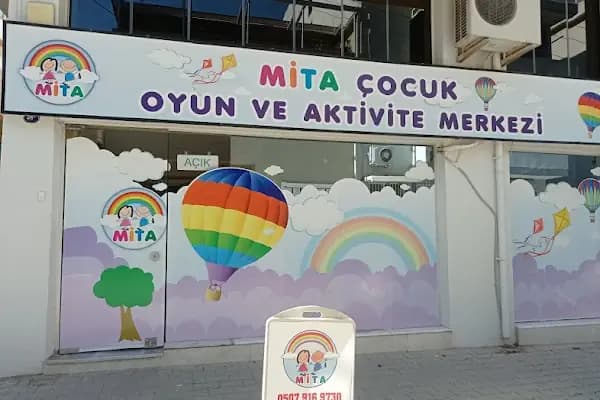 Mita Çocuk Oyun Grubu - Oyun Alanı - İzmir Balçova