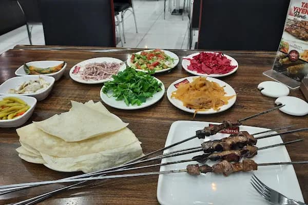 Makara Et &amp; Balık Restaurant - Restoran - Konya Meram