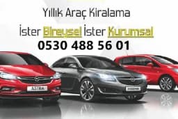 ÜÇ KARDEŞLER ARAÇ KİRALAMA