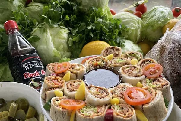 Çiğköfteci Ramazan Usta - Fast food lokantası - Diyarbakır Bismil