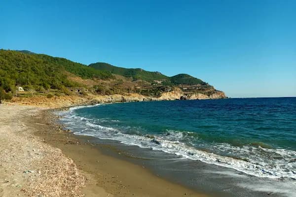 Melleç Plaj - Kumsal - Mersin Aydıncık