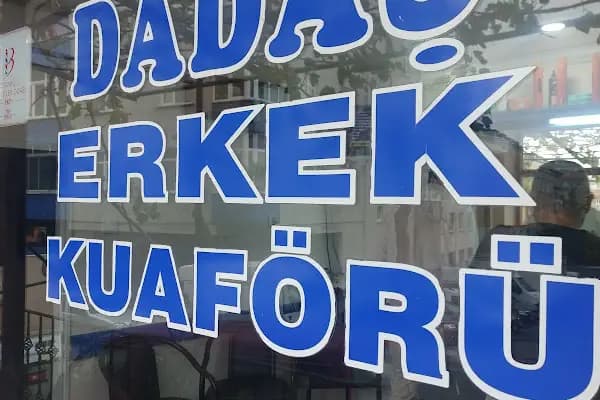 dadaş erkek kuaförü - Kuaför - İstanbul Bağcılar