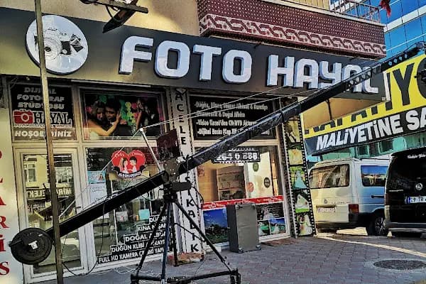 Hayal Fotoğrafçılık Sincan - Düğün Fotoğrafçısı - Ankara Sincan