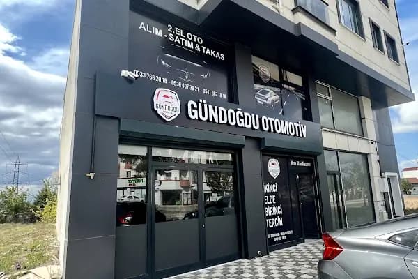 GÜNDOĞDU OTOMOTİV - Oto Galeri - Kocaeli Başiskele