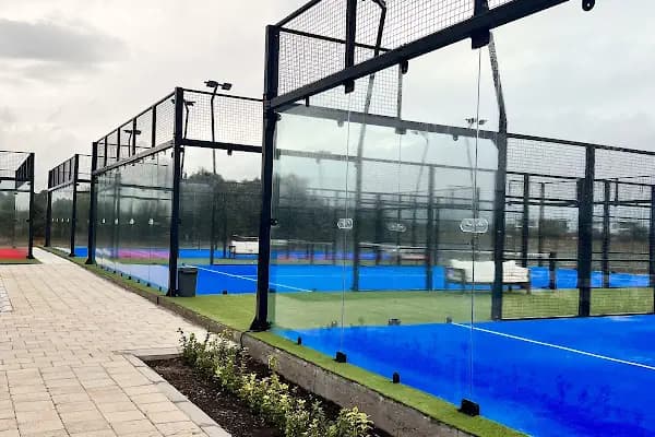 Camp D Padel - Spor Kulübü - Antalya Elmalı