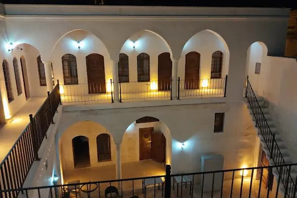 Nevali Hotel &amp; Convention Center - Otel - Şanlıurfa Birecik